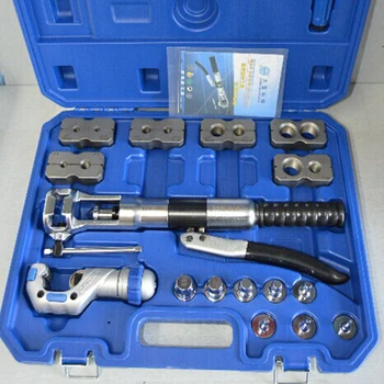 

1pc wk - 400 refrigerant pipe hydraulic tool expander & flaring instrument