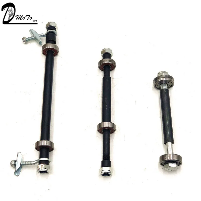 

Front Wheel Axle or Rear Rims Axle for 47cc 49cc Mini Moto Dirt Pocket Bike Minimoto Kayo KXD
