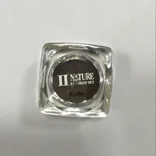 Профессиональный 2 шт. Перманентный макияж пигмент чернил Татуировки для губ и бровей М-кофейного цвета перманентный макияж салон art пигмент