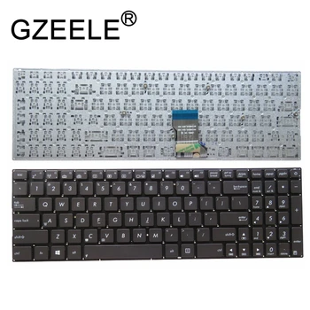 

GZEELE NEW Black US Laptop Layout Keyboard for Asus UX52 UX52A UX52V UX52VS UX501