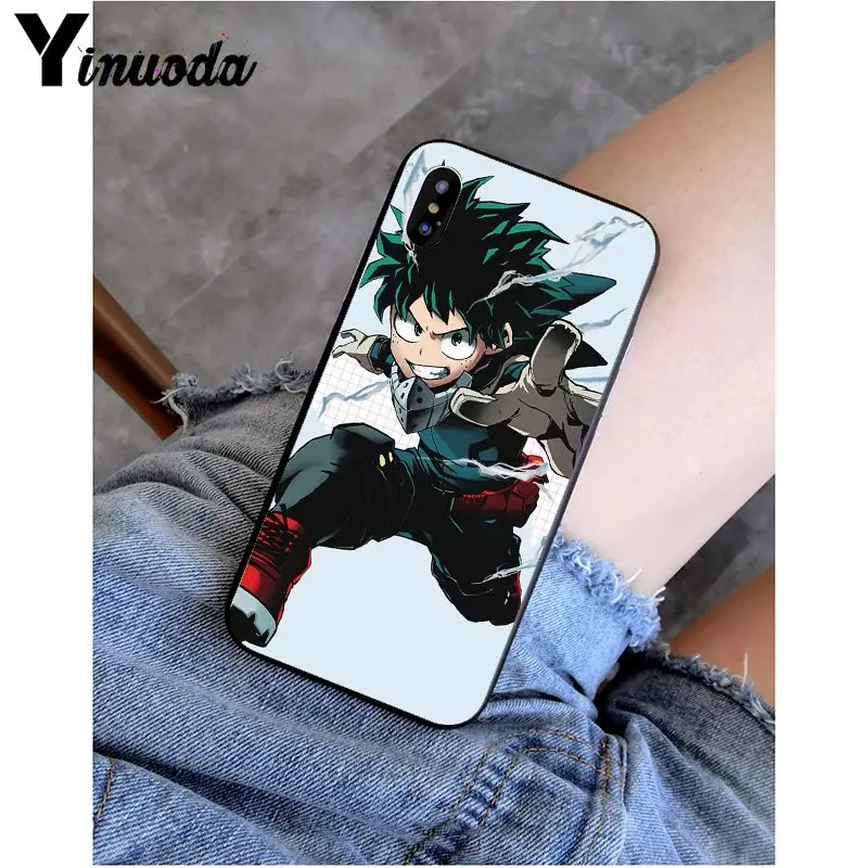 Anime My Hero Boku no Hero Academia deku and bakugou