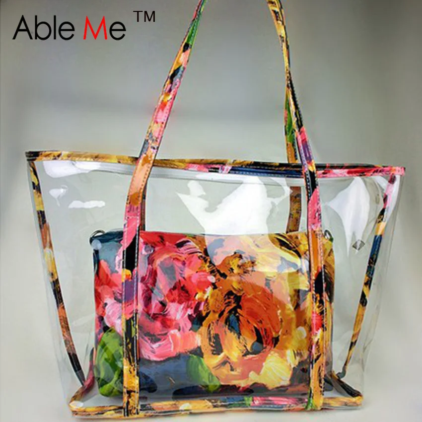 Popular Clear Plastic Tote BagsBuy Cheap Clear Plastic Tote Bags lots