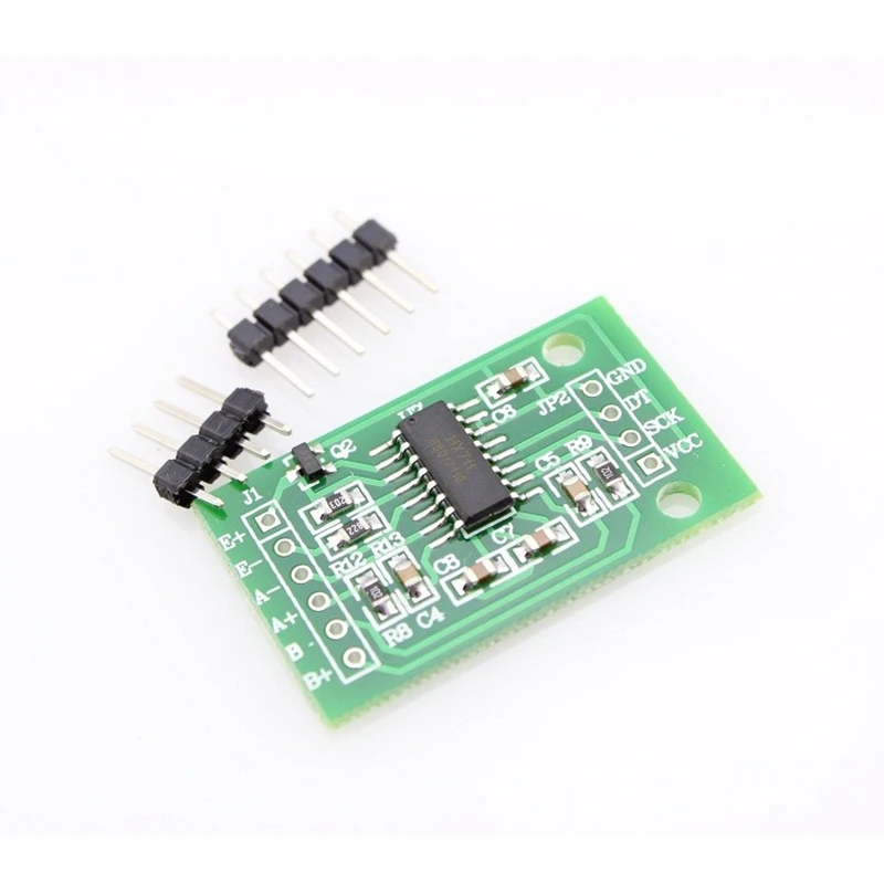 Weight Sensor Amplifier