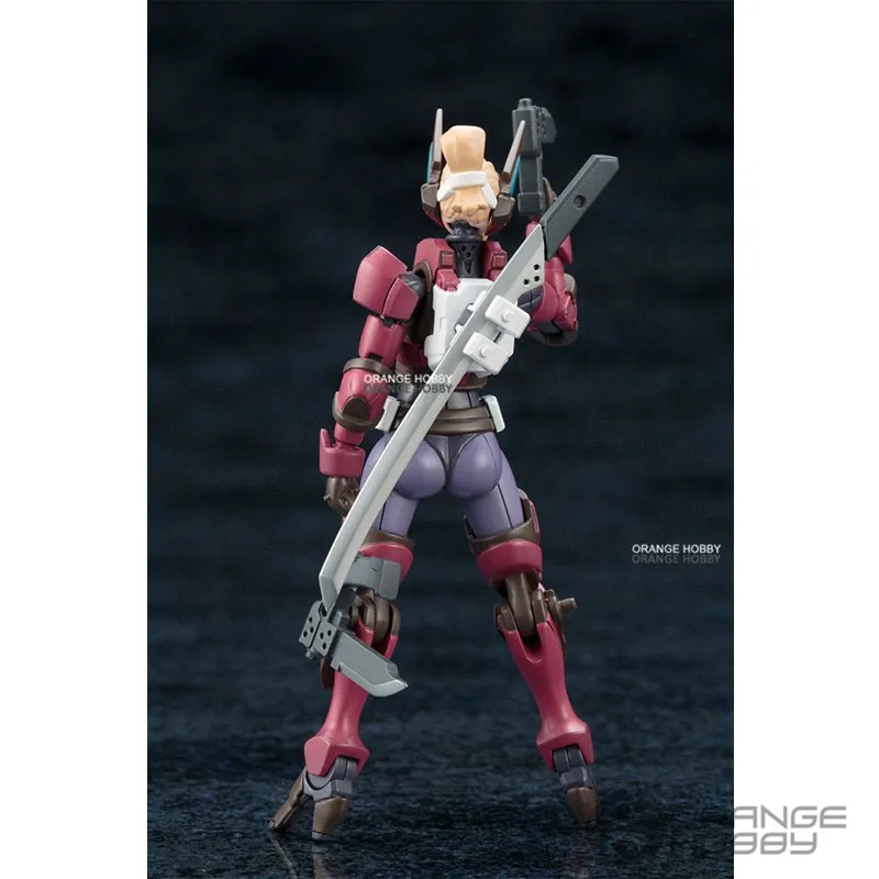 Kotobukiya Hexa gear HG013 1/24 подвесной светильник бронированный тип розовый сборная фигурка пластиковая модель наборы