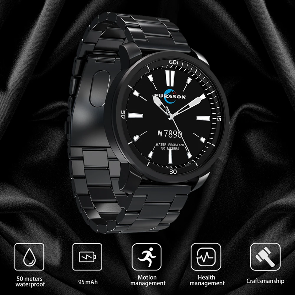 

H2 Smart Watch Men Waterproof Android Sport IP68 Depth Of 50m Wireless Bluetooth Sports Smart Bracelet With Activity Tracker