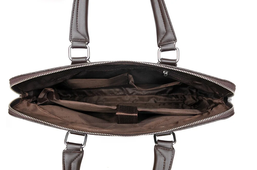 Классические Кожаные мужские сумки YUES KANGAROO, деловые сумки на плечо, портфели для ноутбука, повседневные сумки через плечо, мужская сумка-мессенджер