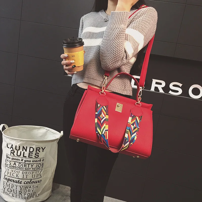 Otherchic Hot Single Handle Women Designer Handbag Vintage Elegant Otherchic Hot Single Handle Women Designer Handbag Vintage Elegant Shoulder Bags Fashion Tote Messenger Crossbody L 7n08 54 In Top From