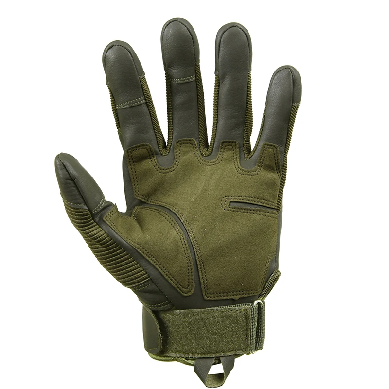 Тактические перчатки мужские военные армейские спецназ страйкбол Пейнтбол сенсорный экран полный палец перчатки Открытый Охотник боевые альпинистские перчатки