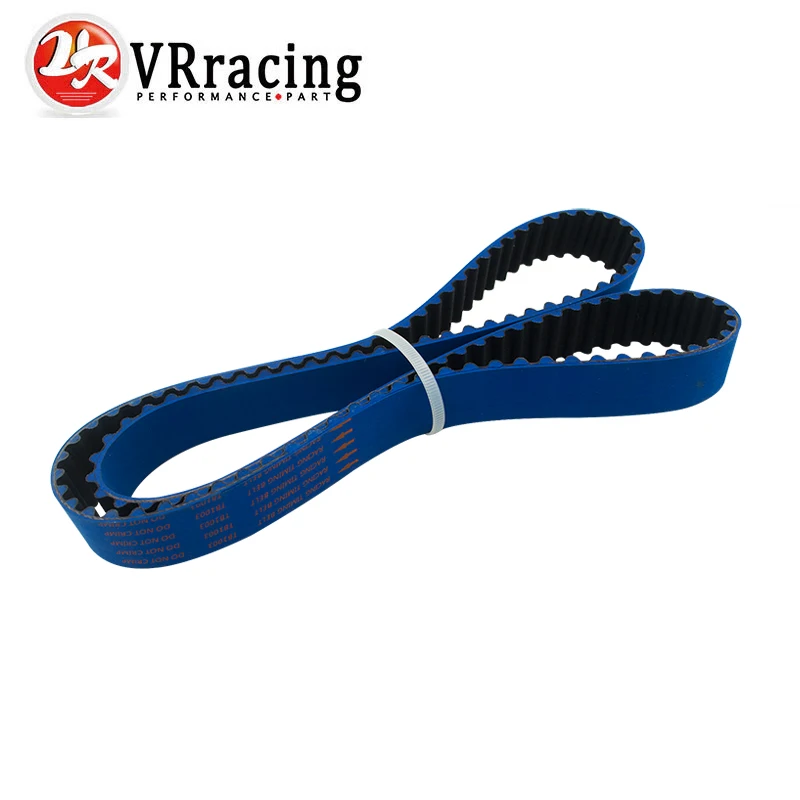Vr Racing Timing Belt For B18c Integra Gsr / Typer Blue Hnbr Vr