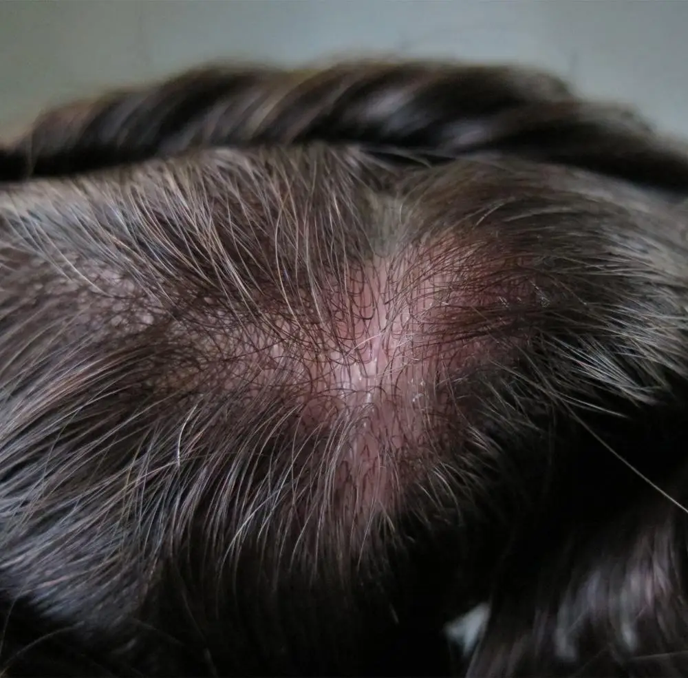 Tsingtaowigs ультра супер тонкая кожа V петля запас человеческих волос для мужчин парик/парик замена волос для мужчин, волос Мужская система