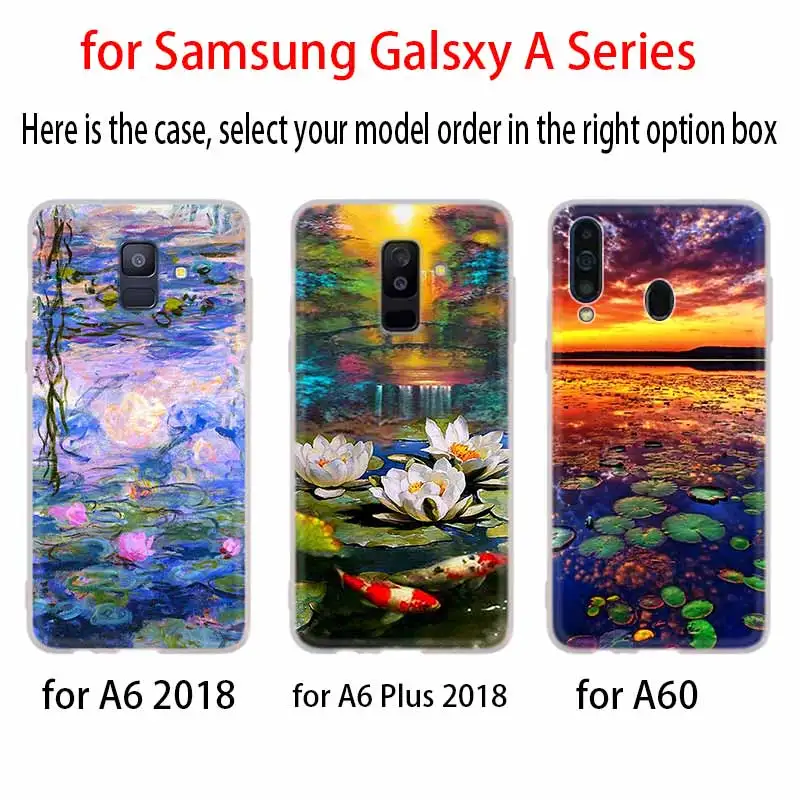 Чехол для Samsung Galaxy A50 A10 A20 A30 A60 A70 a750 a6 a8 a9 a7 2018 Plus a3 a5 2016 2017|Бамперы| |