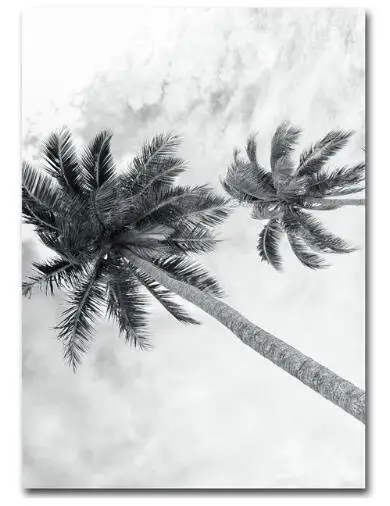 

Nordic Style Painting for Living Room Bedroom Decor Canvas Painting Life Quote Sea Landscape Wall Art Poster