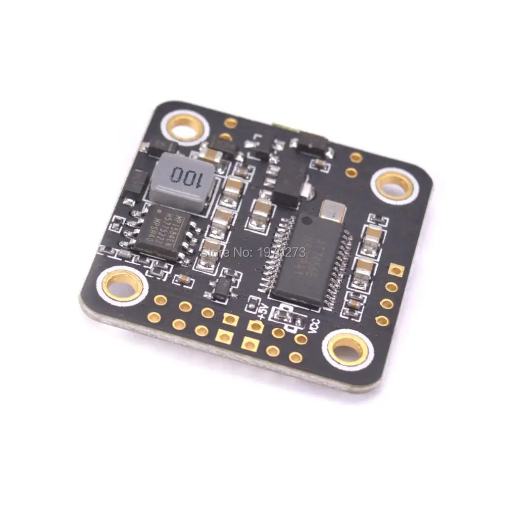 Плата контроллера полета NOXE F4 MPU6000 sensor OSD 5 В/3 А BEC с/без барометра для мини