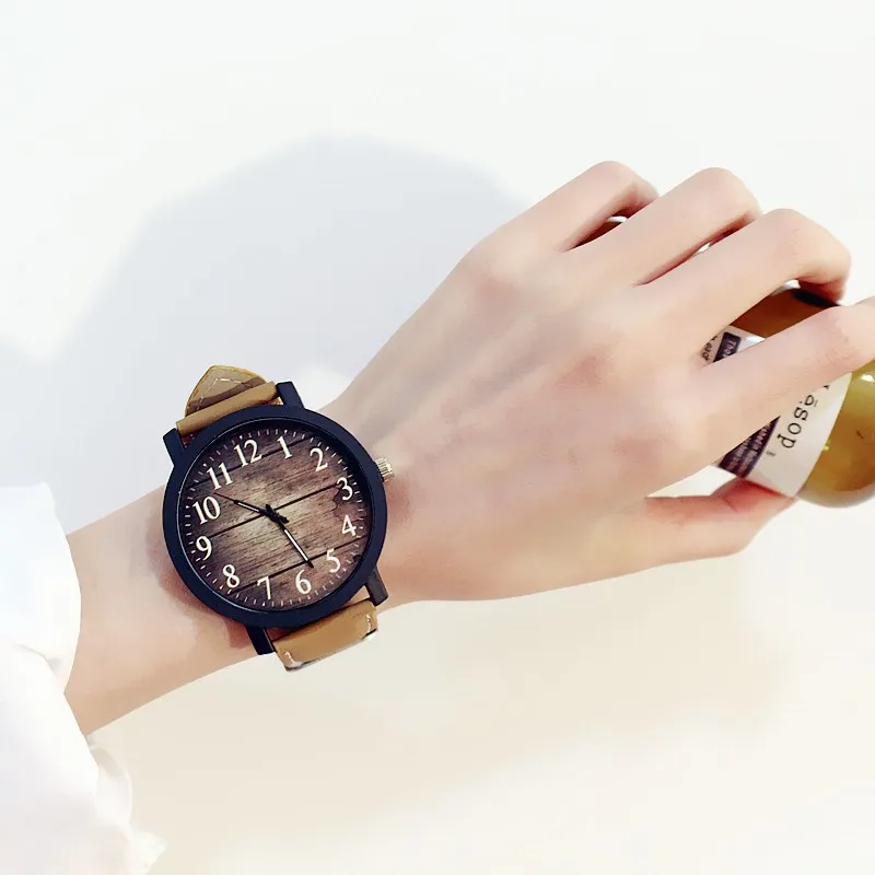 

Female student watch starry sky Korean retro style simple trend male bi tide