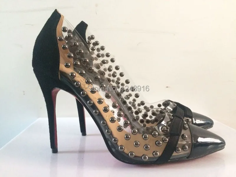 

2019 Impera Pillage Booties Multi High Heels Pvc Metallic Leather Women Pumps Wedding Shoes Woman Hot Fashion women shoes