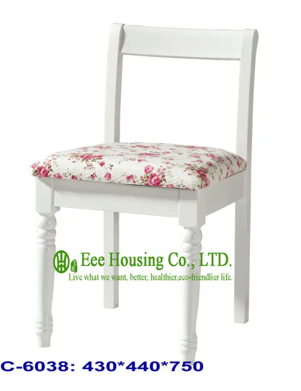 

C-6038  Luxurious Solid Dining Chair,Solid Wood Dinning Table Furniture With Chairs/Home furniture