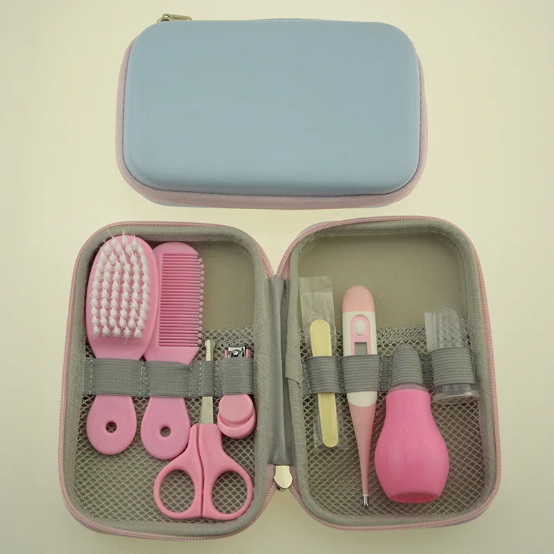 baby nail grooming kit