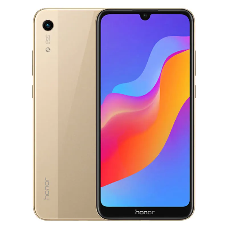 Оригинальный Смартфон Honor 8A с глобальной прошивкой MT6765 3 ГБ ОЗУ 32 Гб ПЗУ 64 Android 9 0