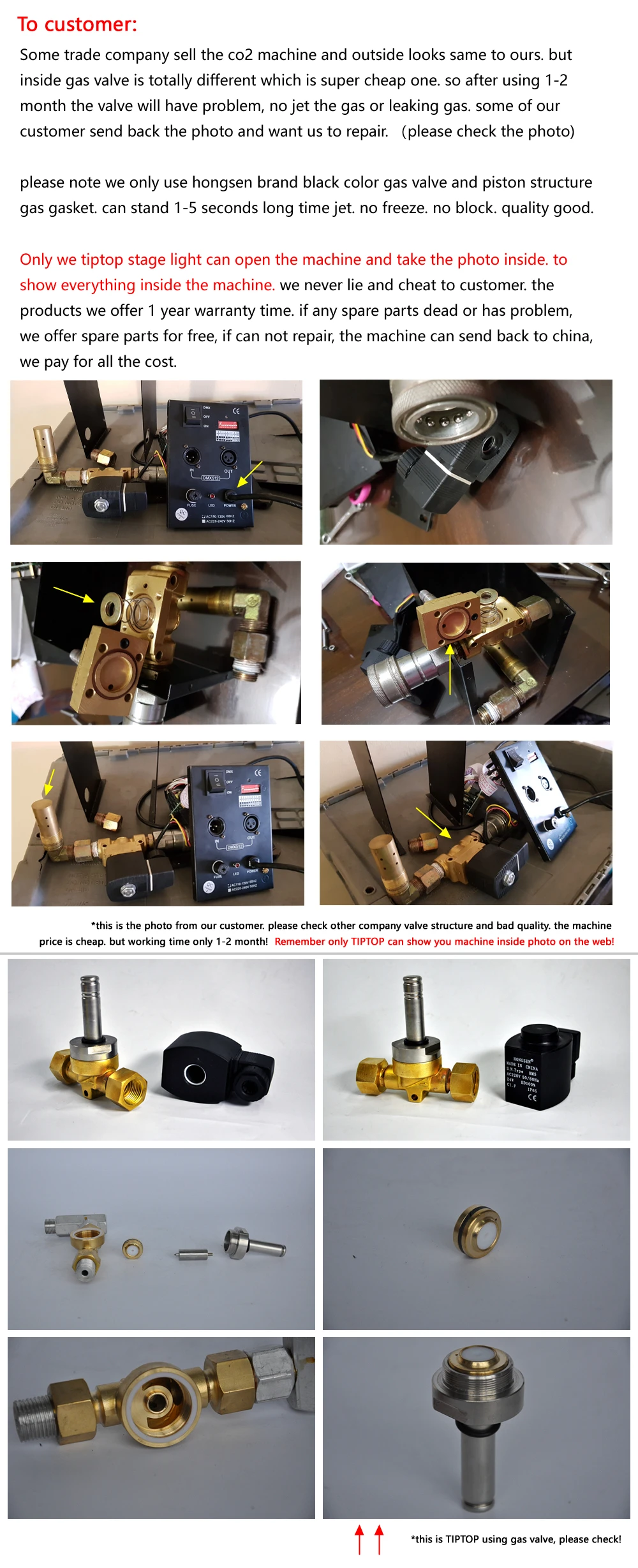 Máquina de Efeito de Iluminação Iluminação de Palco Mangueira de Gás de Cobre Encaixe de Bronze o Pacote Caso do Vôo Balanço Co2 4in1 Jet de Palco Profissional Máquina 6 m 34 Cheap Efeito de Iluminação de palco