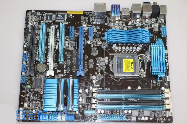 Asus motherboard p8p67 pro Driver for Windows