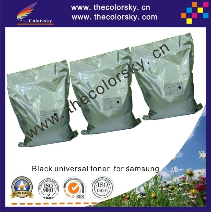 

(TPSMHD-U) black laser printer toner powder for Samsung MLD3470A MLD3470B ML3470A MLD3470B MLD3470 cartridge 1kg/bag free fedex