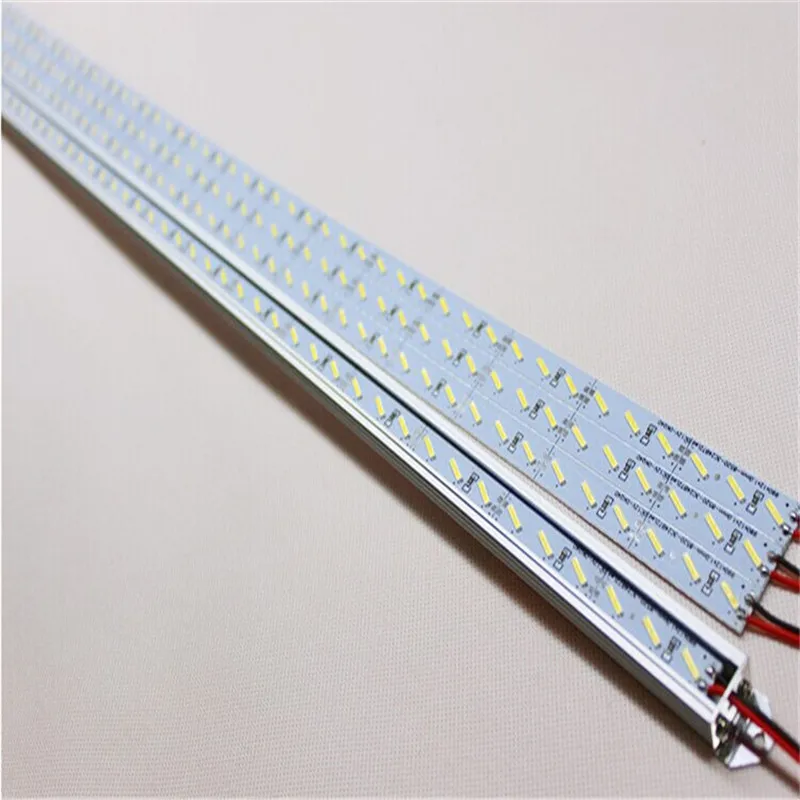 Бесплатная доставка 10 шт./лот Samsung 8520 SMD светодиодная балка 12 мм жесткая полоса 24
