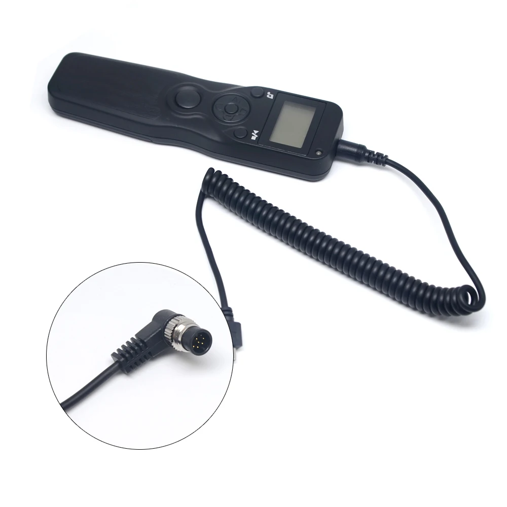 Mcoplus MC36 N1 LCD Display Digital Camera Timer Remote Control Shutter