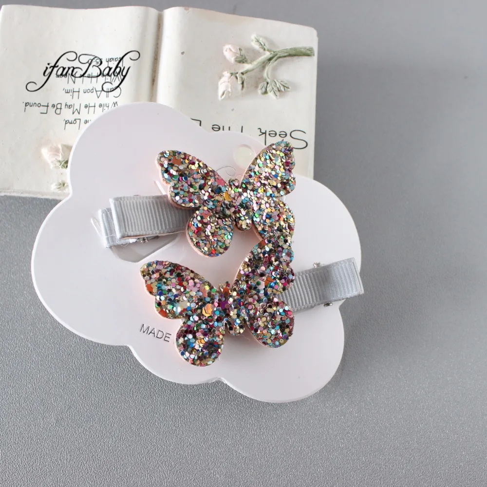 Рисунок 3 - Заколки для волос для девочек