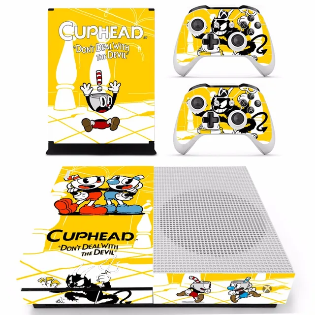 cuphead xbox