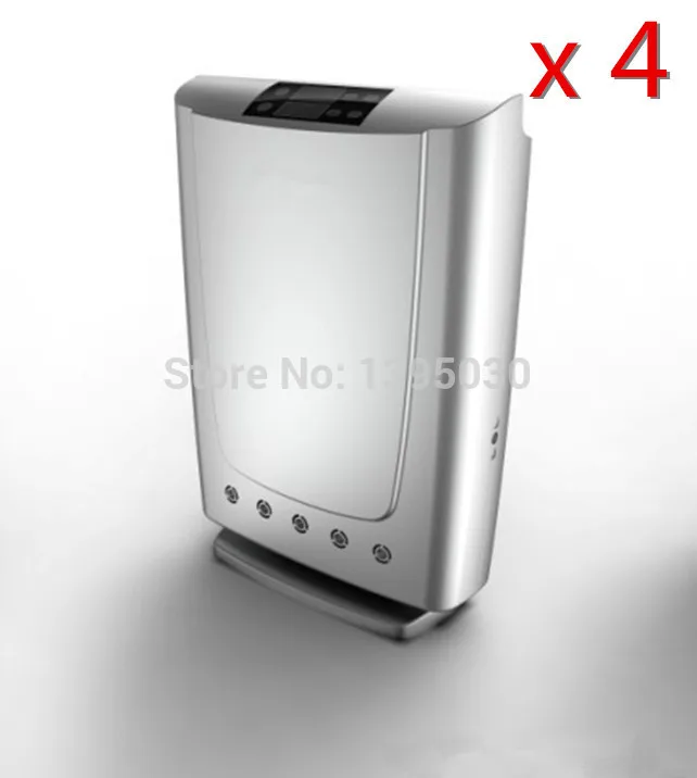 

4PCS/Lot  GL-3190 16W 110V/220V Plasma and Ozone Air Purifier For Home/Office Purification Remote Control