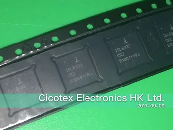

5pcs/lot ISL6333CRZ-T QFN48 IC CTRLR PWM 3PHASE BUCK 48-QFN