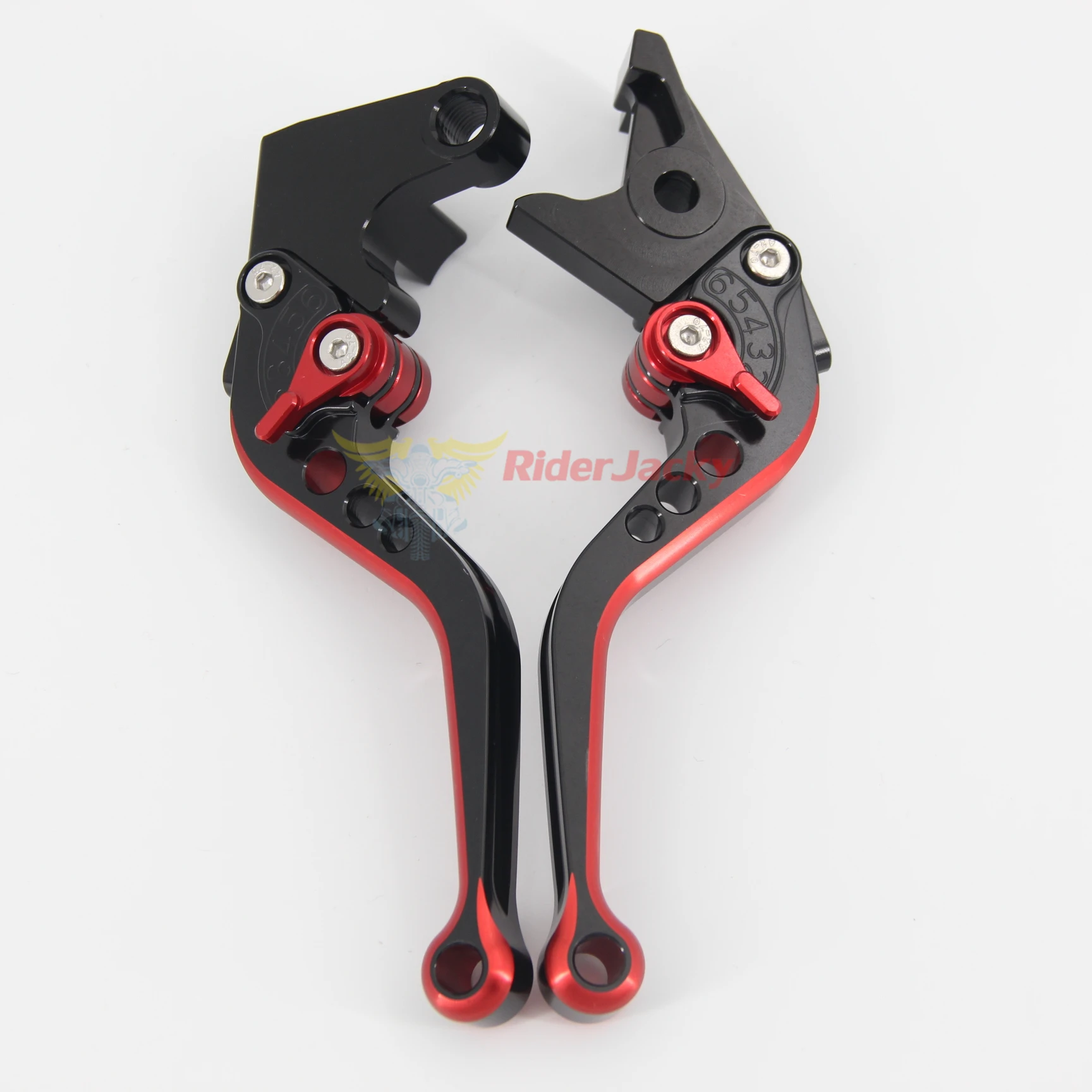 MIX Color 147MM Регулируемая короткая рукоятка тормоза мотоцикла для SUZUKI DL 650 DL650 2004-2010 2005 2006 2007 2008 2009