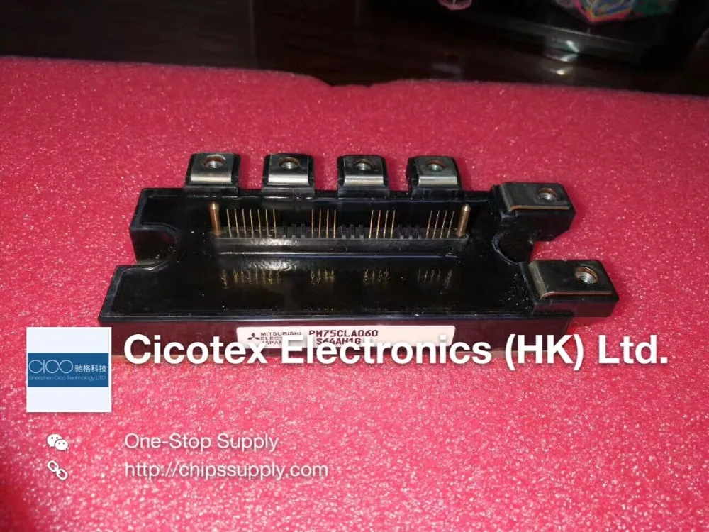 

Модуль IGBT PM75CLA060