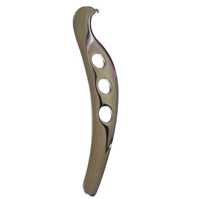 Stainless Steel Scraping Board Plate Physical Therapy Tissue Muscle Massage Tool TK-ing | Красота и здоровье