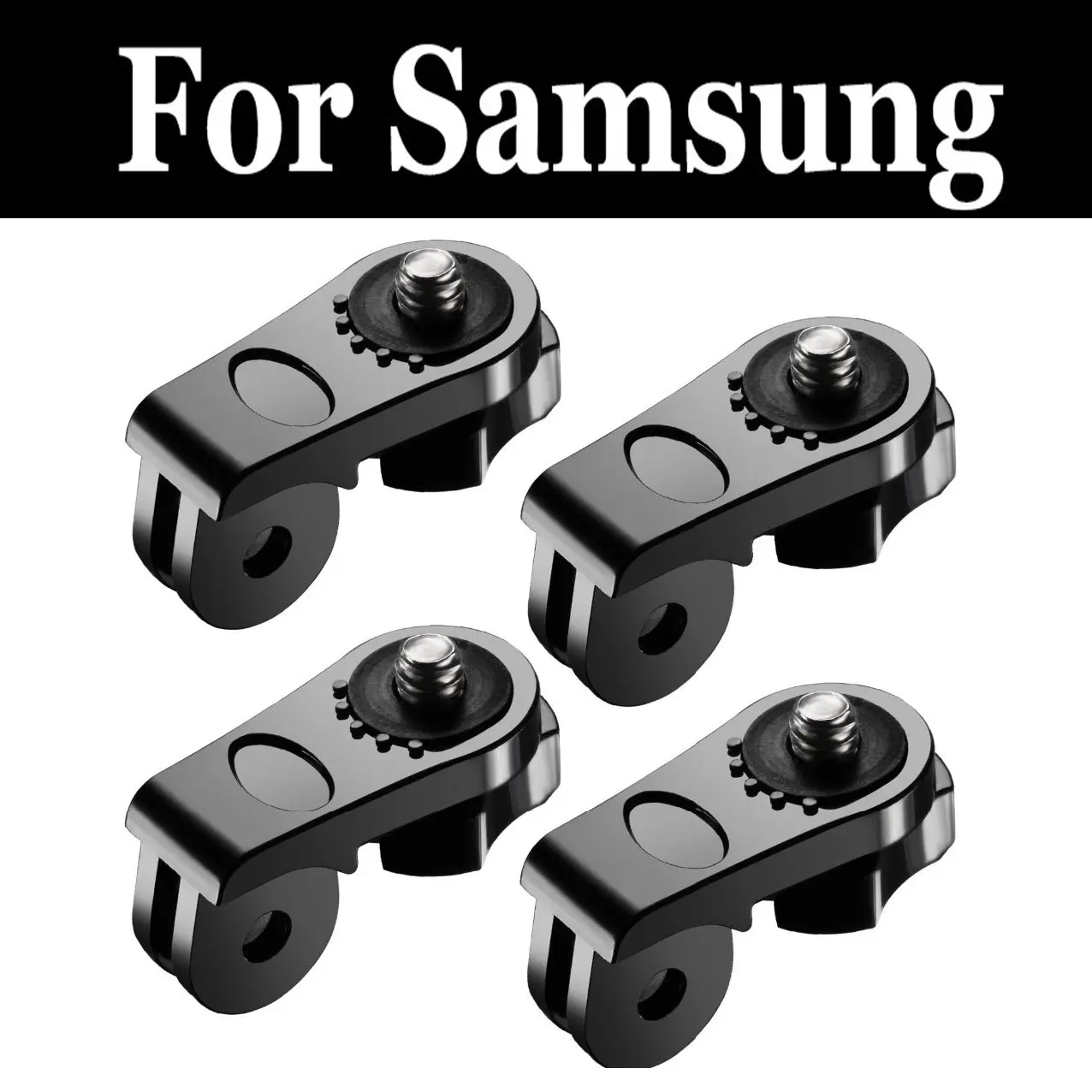 Universal Conversion Adapter Sport Camera Tripod Mount For samsung ST100 ST30 ST200F ST65 ST600 ST150F ST66 ST6500 ST5000 ST700 |