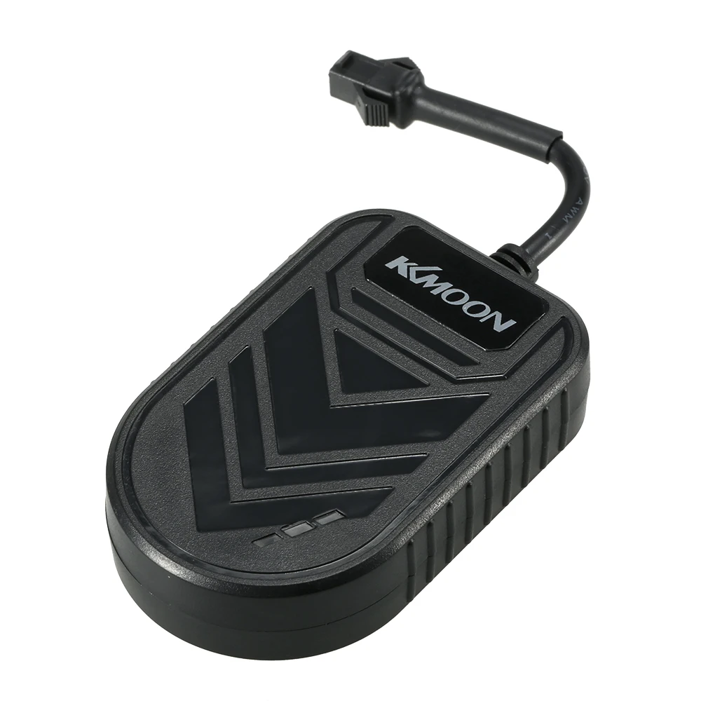 

KKmoon GPS Real Time Tracker Car Motorcycle Electric Bike GSM GPRS Tracking Device 2G