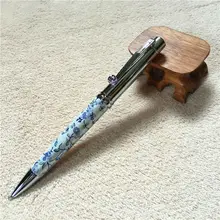 MONTE MOUNT ballpoint Pen send a refill School Office supplies roller ball pens high quality men women business gift 009