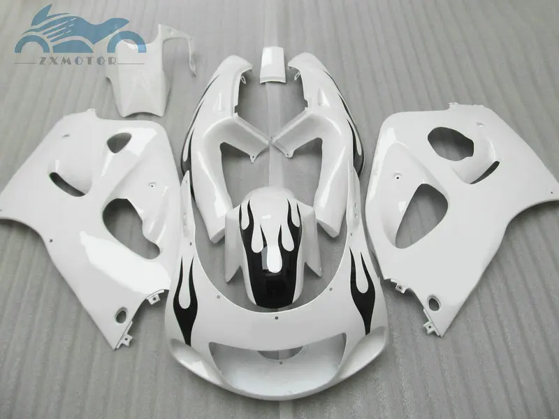 Комплекты обтекателей из АБС-пластика на заказ для SUZUKI GSXR600 GSX R750 SRAD 1996 1998 1999 2000