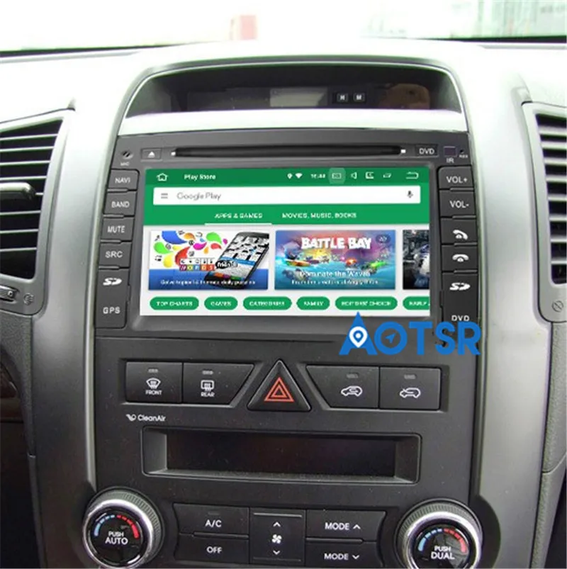 Android 9,0 Восьмиядерный PX5/PX3 для KIA SORENTO 2010 2011 2012 2013 автомобильный dvd-плеер навигация gps Радио Блок Автомобильный мультимедийный wifi