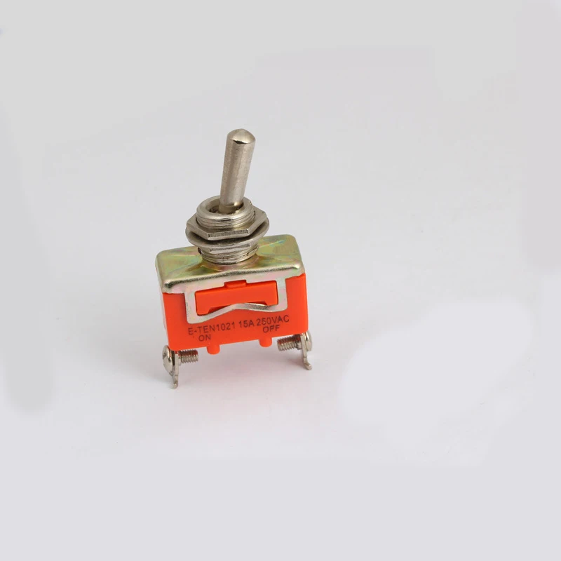 Vehemo Toggle Car Auto Flick SPST Practical Utility Switches Controls