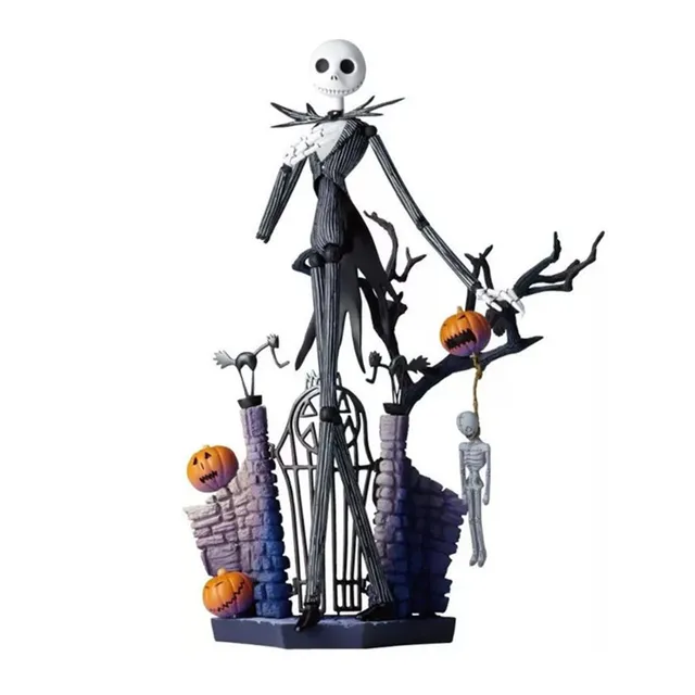 nightmare before christmas figures toys jack skellington sally pvc nightmare before christmas collectables