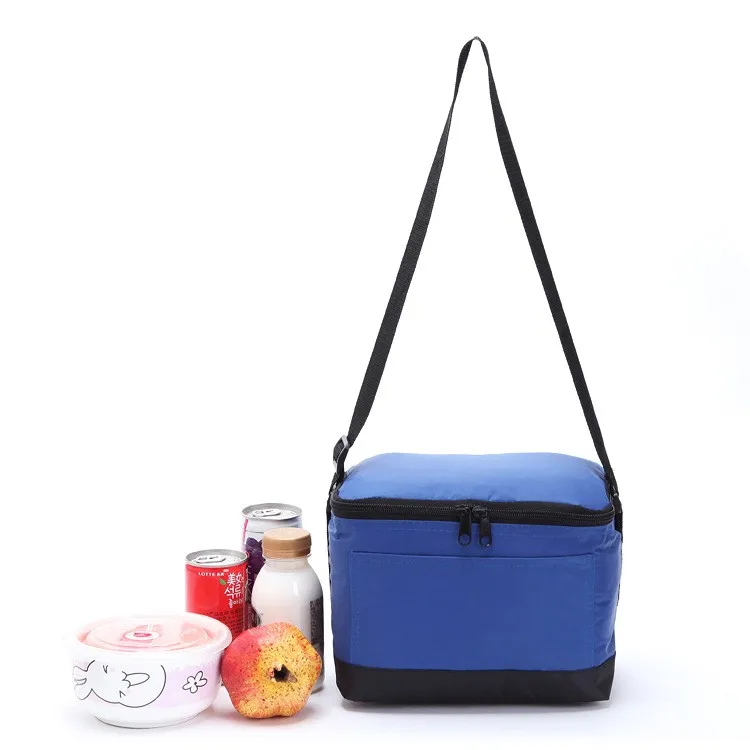 Новое поступление Водонепроницаемая изоляционная сумка для еды кулер сумка ледяная упаковка крутые сумки на плечо сумка для пикника изолированная сумка для транспортного средства