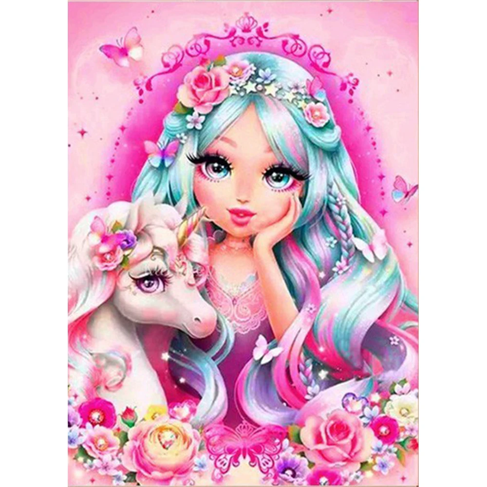 HUACAN-5D-Japanese-Diamond-Painting-Full-Square-Anime-Drill-Embroidery-Sale-Diamond-Mosaic-Picture-Of-Rhinestones (1)