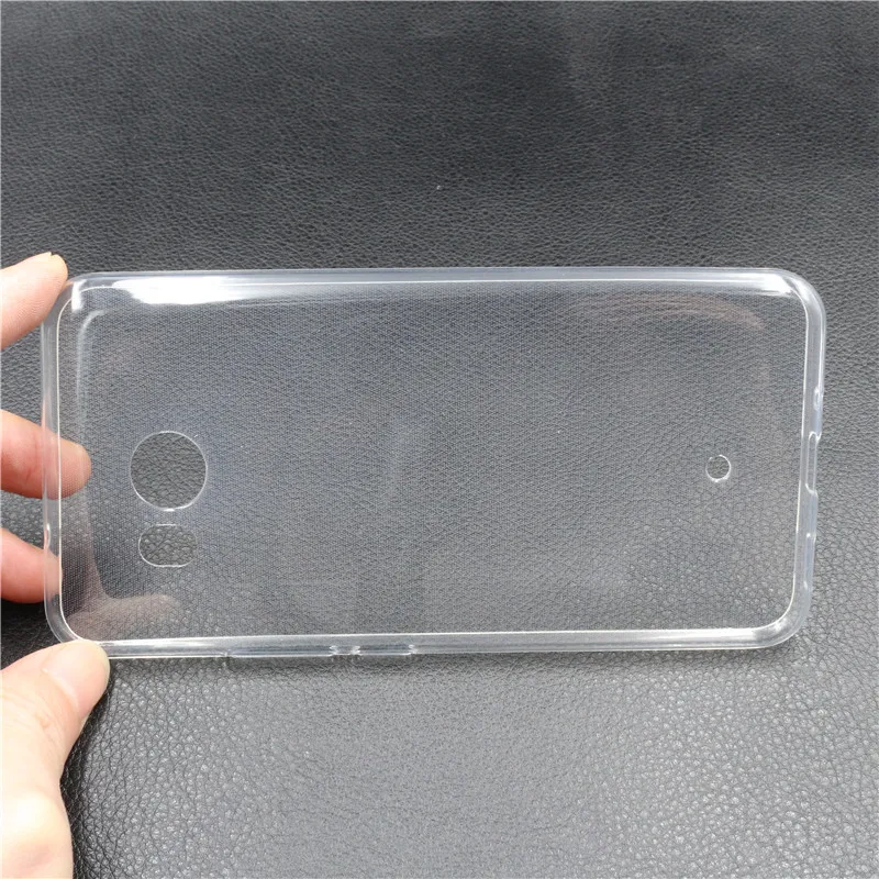 

Thin Soft Crystal Silicone Clear TPU Capas case For HTC U11 U 11 Phone Cases Transparent Silicona Back Cover For HTC U11 Case