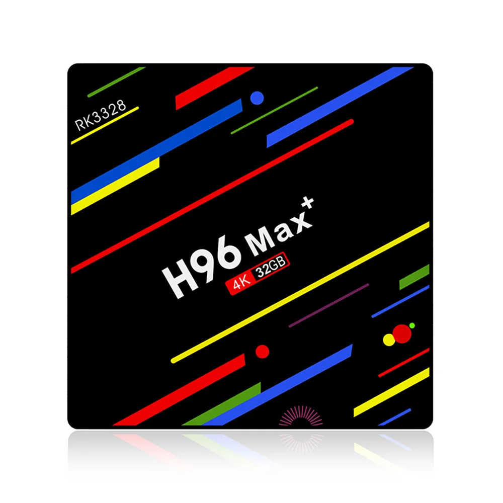 H96 max RK3328 32G-001 32
