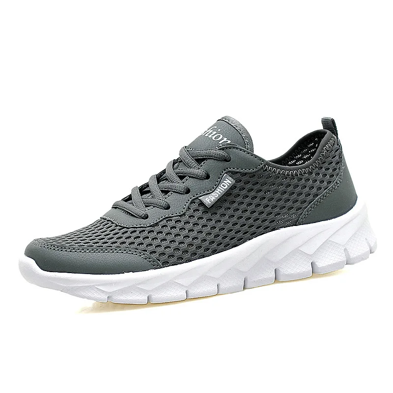 JINBEILEE Couple Mesh Running Shoes Sports Mesh Casual Sneakers Breathable Lace Large Size Men's and Women's Shoes JINBEILEE Couple Mesh Running Shoes Sports Mesh Casual Sneakers Breathable Lace Large Size Men's and Women's Shoes