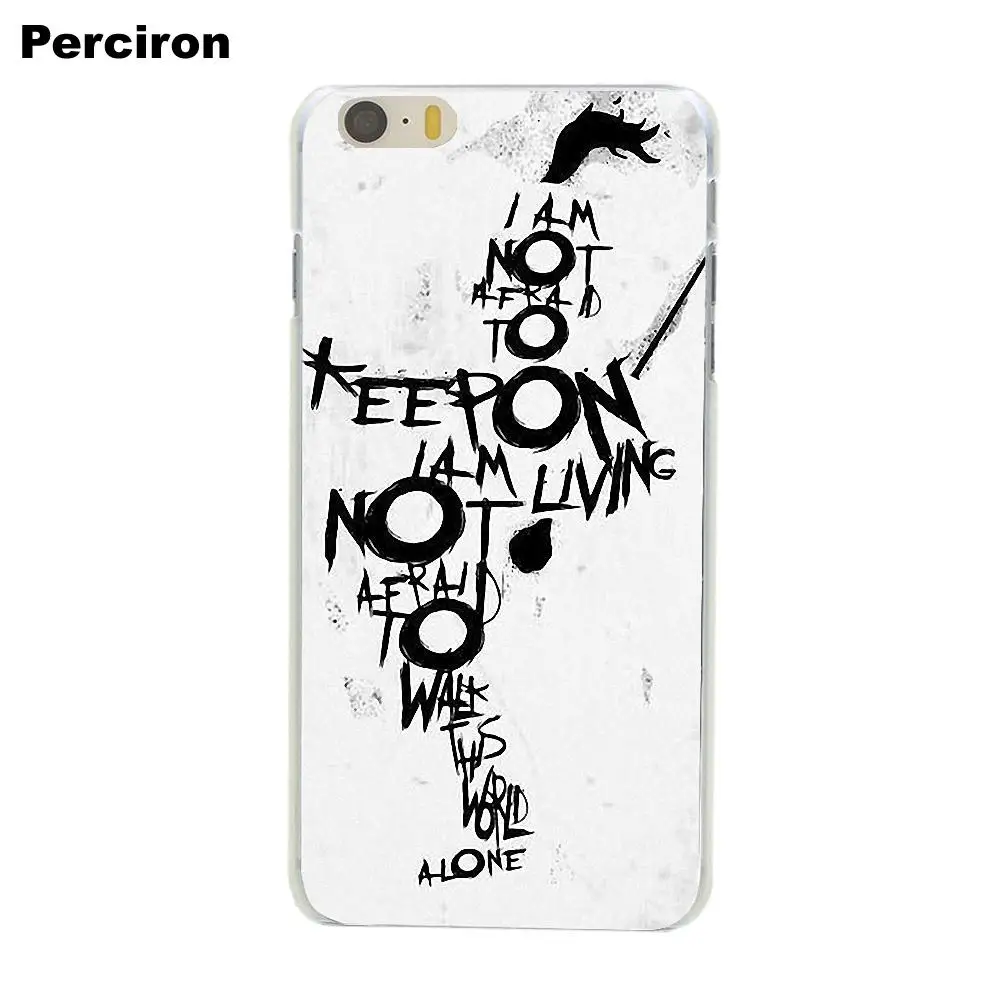 Мягкий термополиуретановый чехол для телефона Perciron My Chemical Romance Guy Galaxy Alpha Core Prime Note
