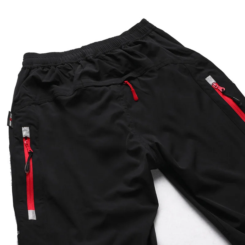 Nuevos hombres al aire libre fluorescencia transpirable pantalones de secado rápido pantalones impermeables a prueba de viento para Camping Trekking pesca deportes Nuevos hombres al aire libre fluorescencia transpirable pantalones de secado rápido pantalones impermeables a prueba de viento para Camping Trekking pesca deportes