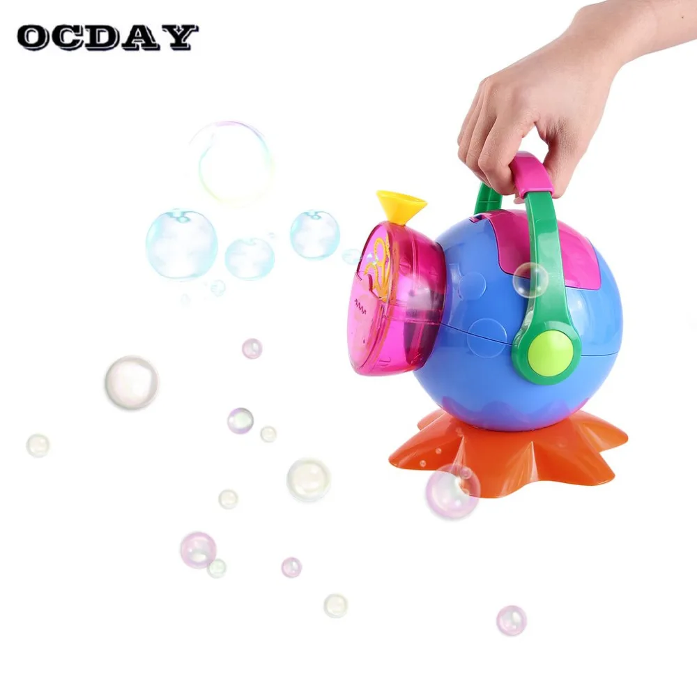soap bubble machine soap bubble machine
