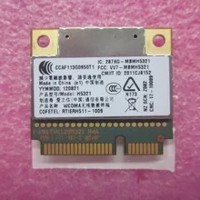 Для lenovo Thinkpad X1 Carbon 1st Gen X230 беспроводной WWAN ERC H5321 HMC wifi карта Wlan сетевые карты 04W3786